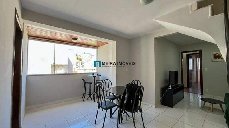 Cobertura, Buritis, 3 Quartos, 2 Vagas, 1 Suíte