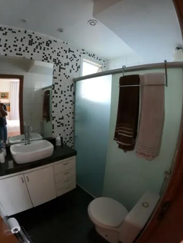 Apartamento, Indaiá, 3 Quartos, 2 Vagas, 1 Suíte