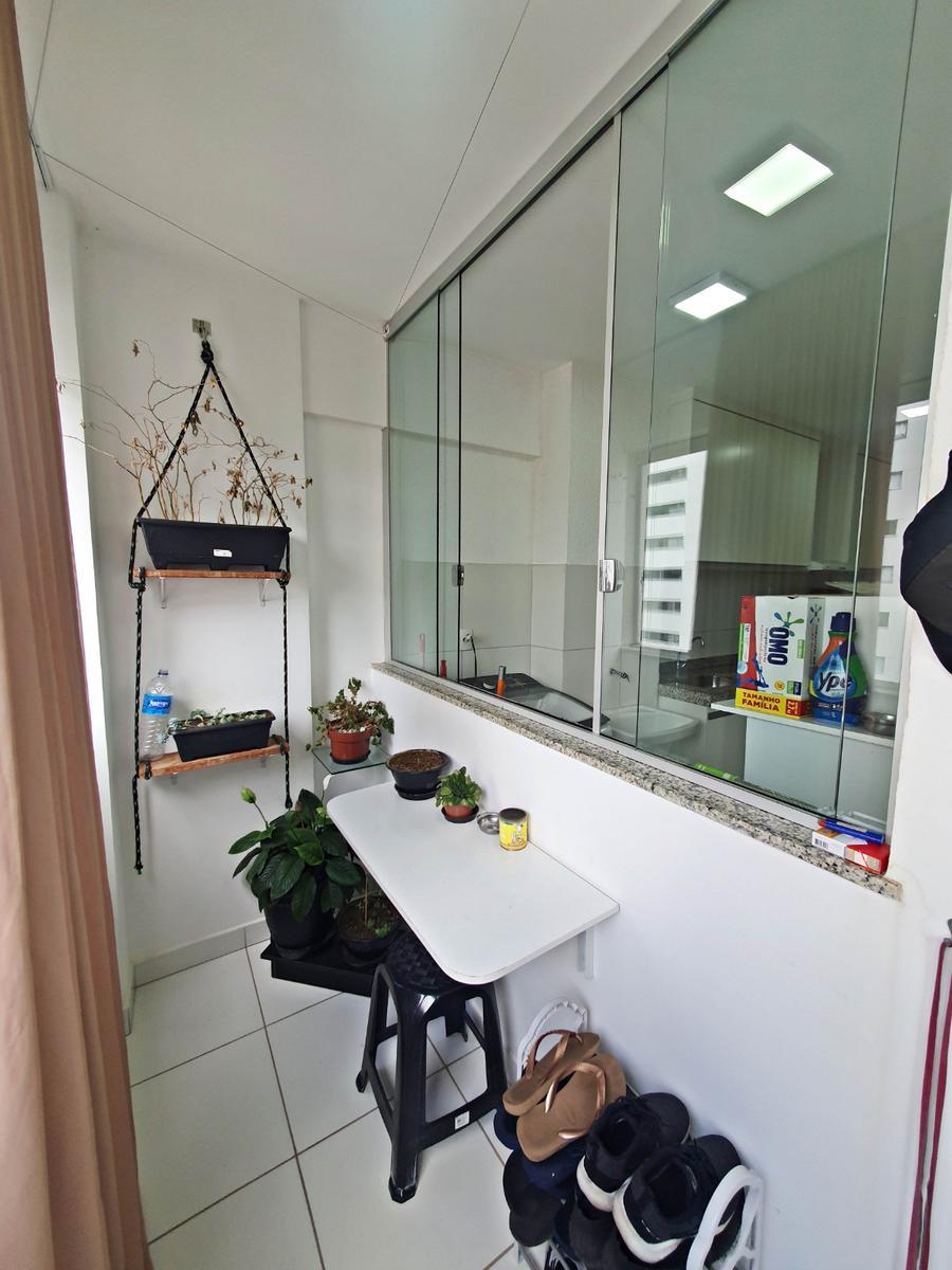 Apartamento, Betânia, 3 Quartos, 2 Vagas, 1 Suíte