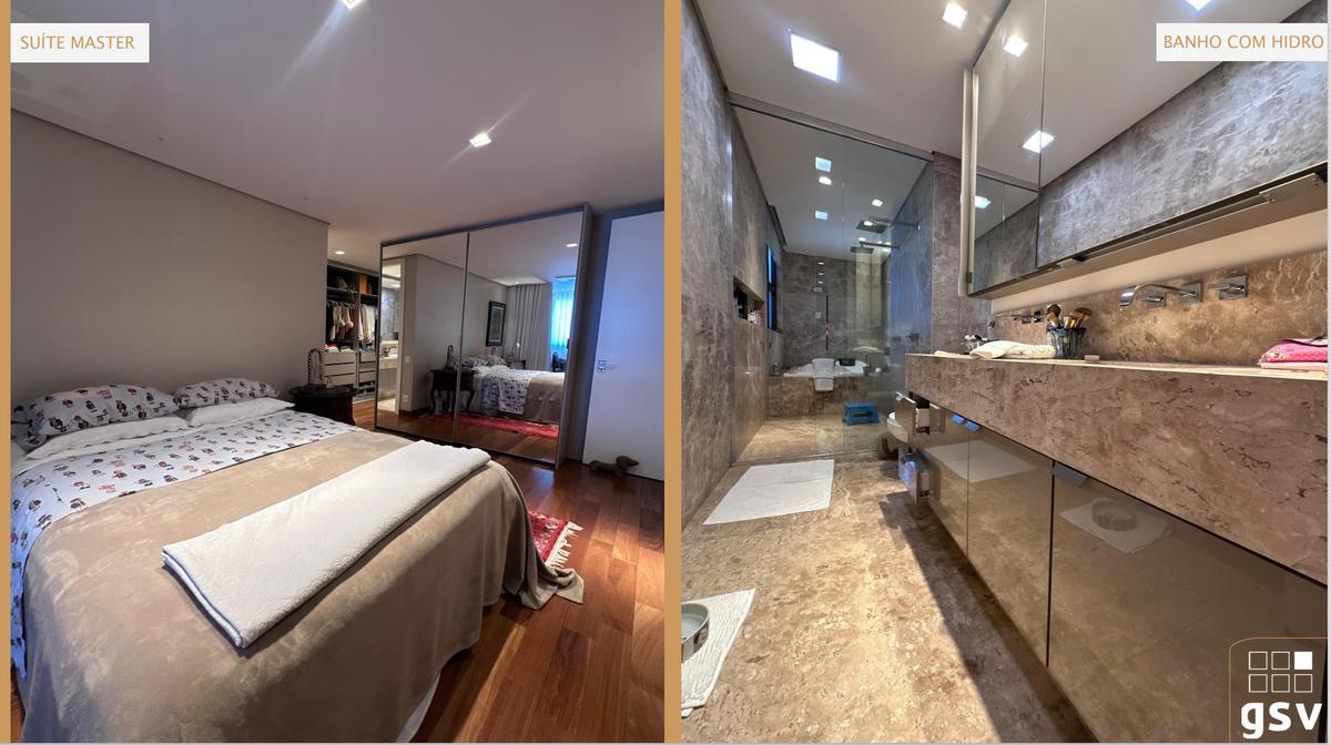 Apartamento, Vale do Sereno, 3 Quartos, 4 Vagas, 3 Suítes