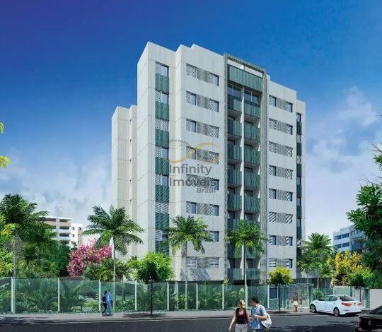 Apartamento, Manacás, 3 Quartos