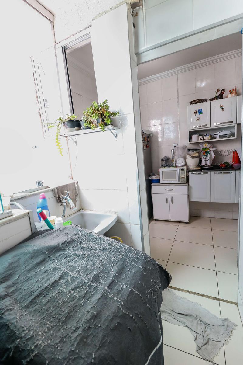 Apartamento, Barro Preto, 3 Quartos, 0 Vaga