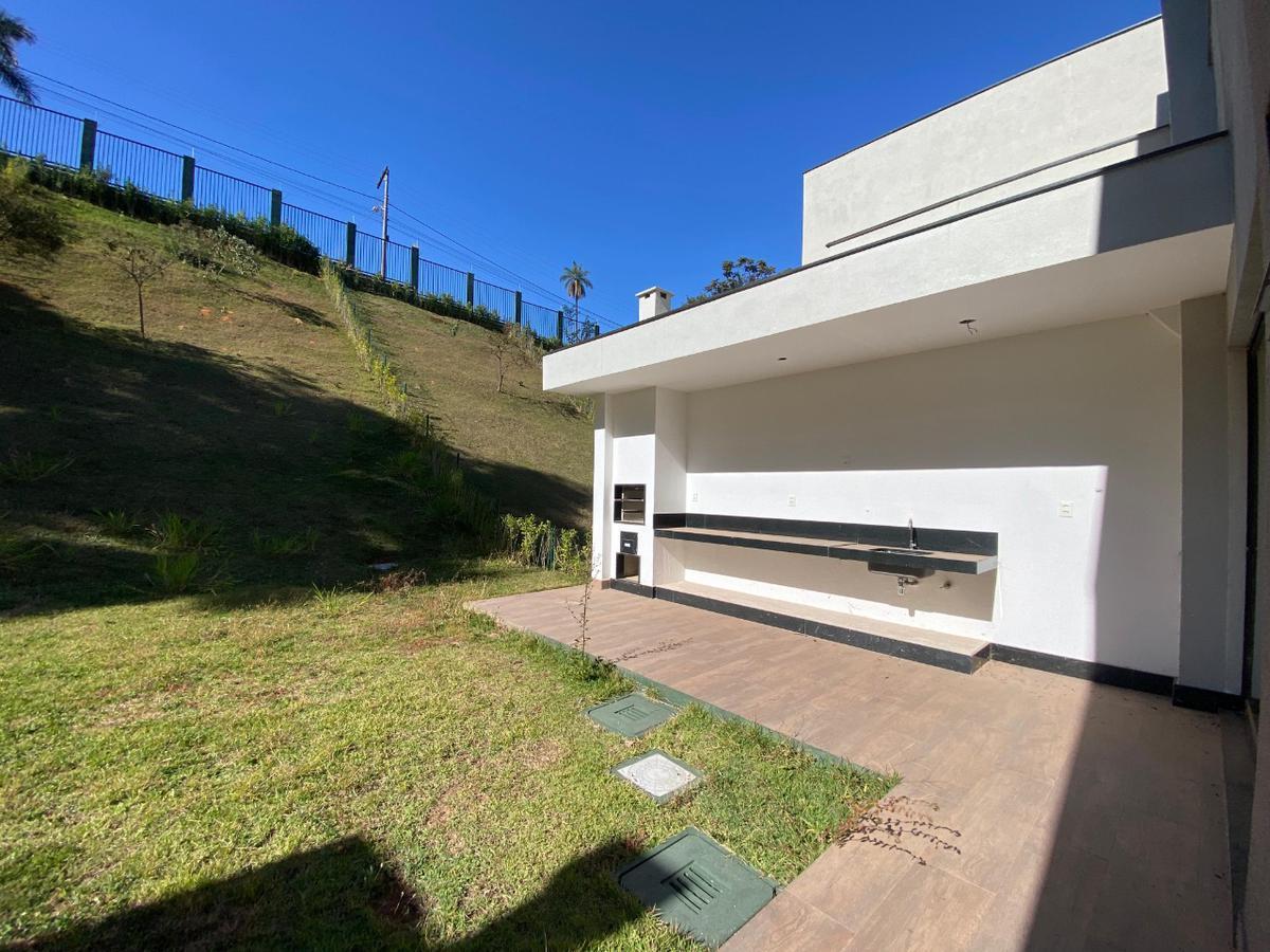 Casa, Garças, 3 Quartos, 2 Vagas, 1 Suíte