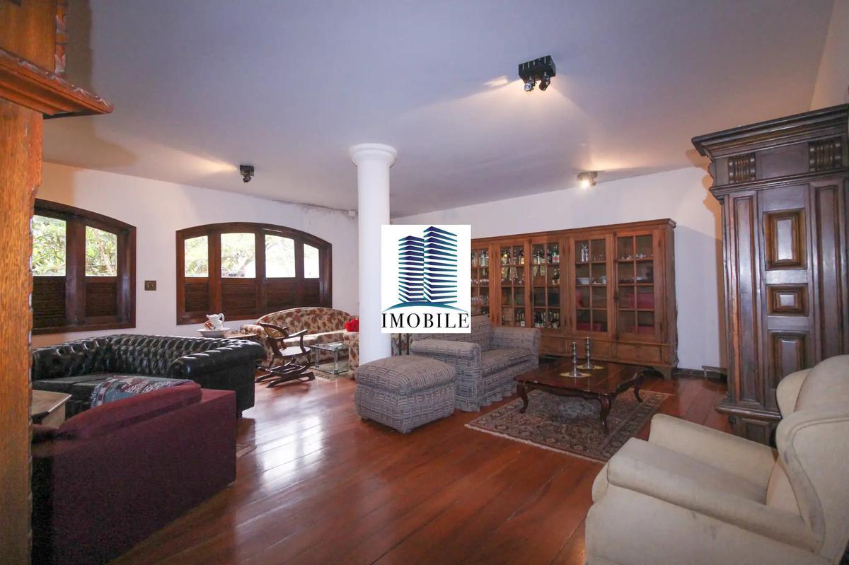 Casa, Belvedere, 5 Quartos, 3 Vagas, 4 Suítes
