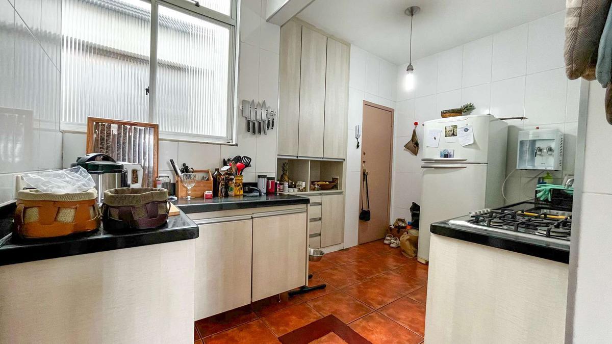 Apartamento, Sion, 3 Quartos, 1 Vaga, 1 Suíte