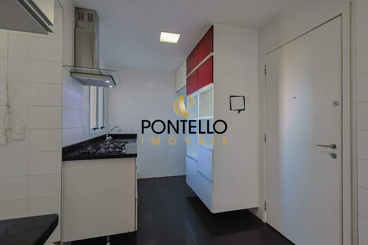 Apartamento, Vila da Serra, 3 Quartos, 2 Vagas, 1 Suíte