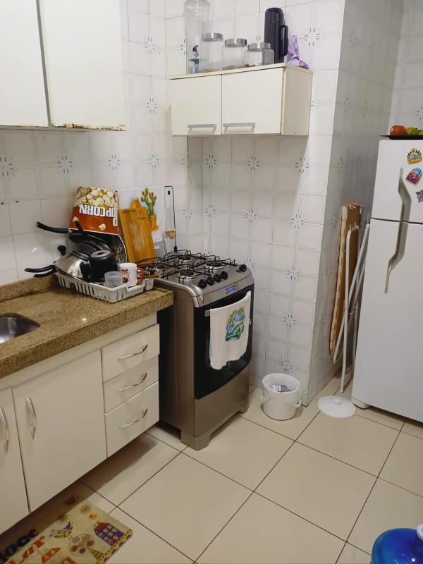 Apartamento, Cachoeirinha, 2 Quartos, 1 Vaga