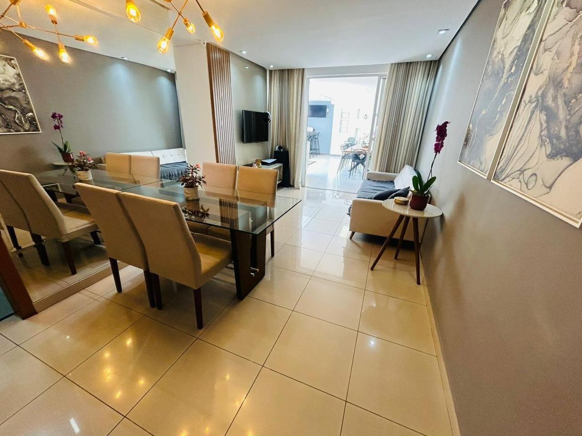 Apartamento, Monsenhor Messias, 3 Quartos, 2 Vagas, 1 Suíte