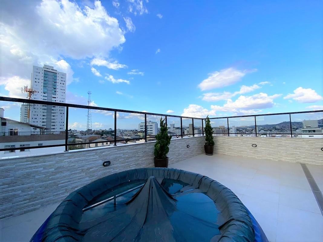 Apartamento, Sagrada Família, 4 Quartos, 2 Vagas, 1 Suíte