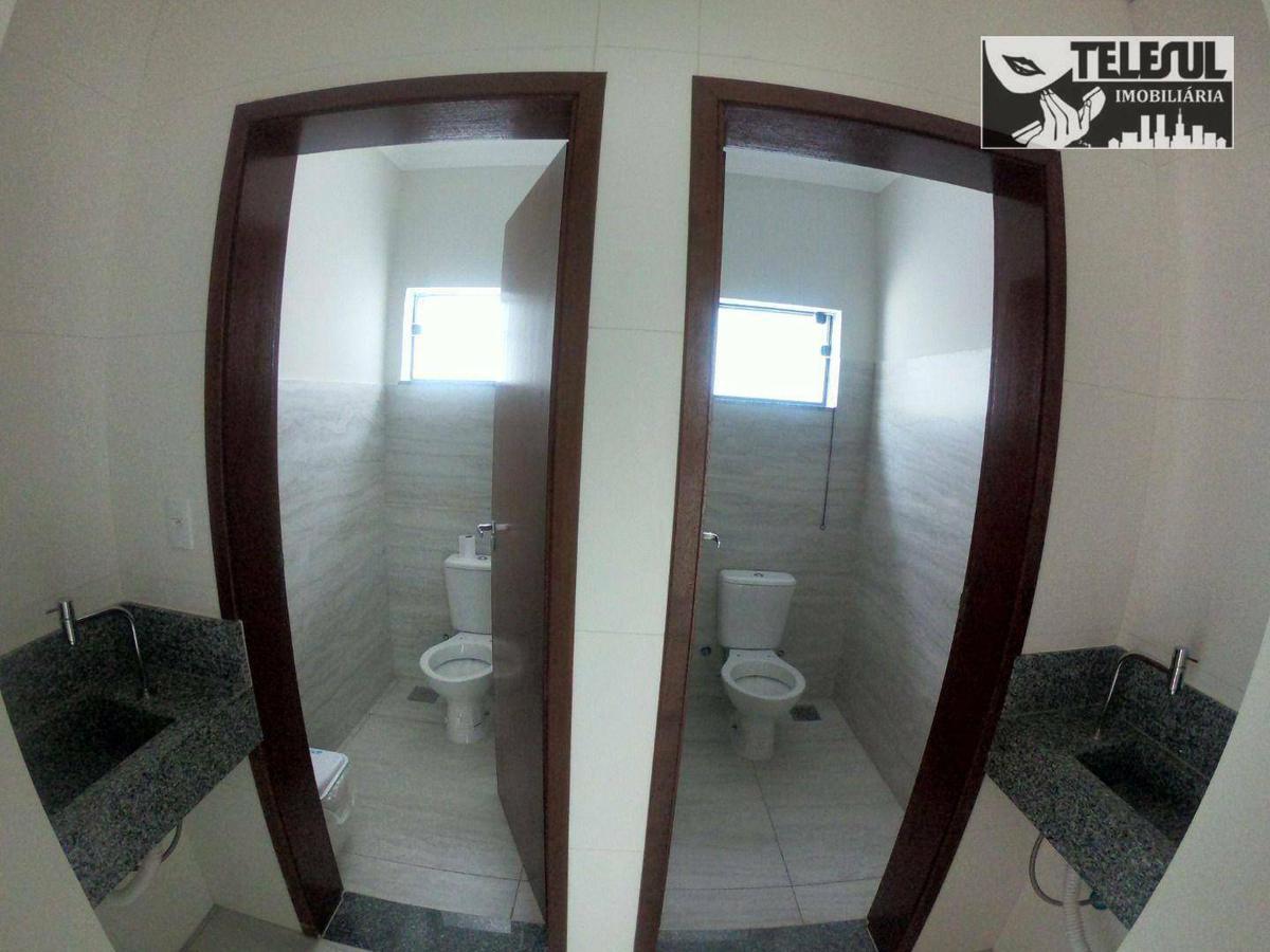 Sala, Vila Pinto, 0 Quarto, 3 Vagas