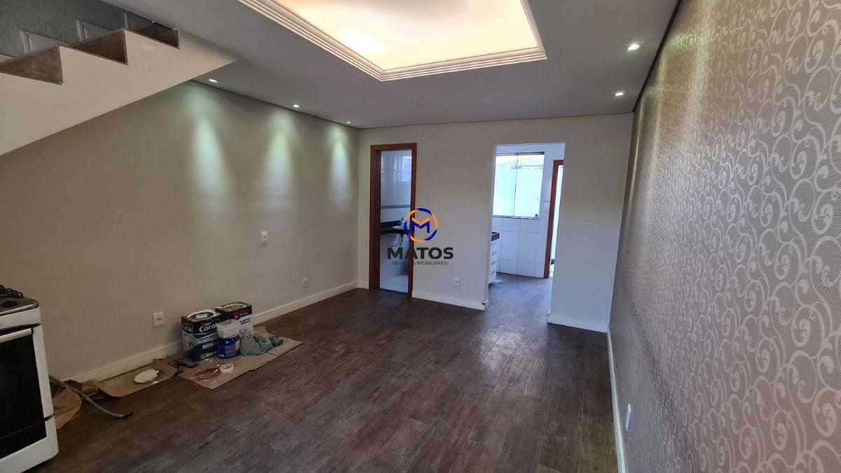 Casa, São Benedito, 2 Quartos, 1 Vaga