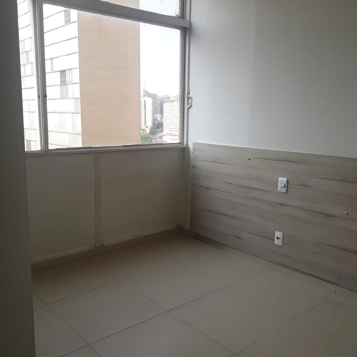 Apartamento, Santo Agostinho, 1 Quarto