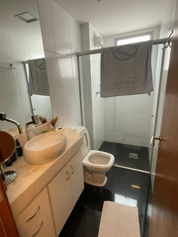 Apartamento, Carlos Prates, 3 Quartos, 2 Vagas, 1 Suíte