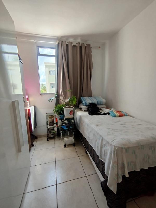 Apartamento, Sapucaia, 2 Quartos, 1 Vaga