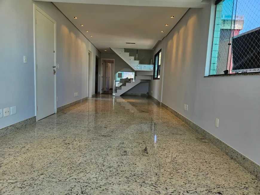 Cobertura, Sion, 3 Quartos, 3 Vagas, 1 Suíte