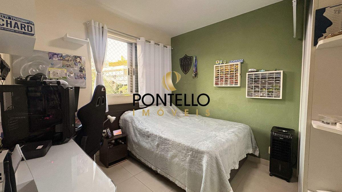 Apartamento, Estoril, 3 Quartos, 2 Vagas, 1 Suíte