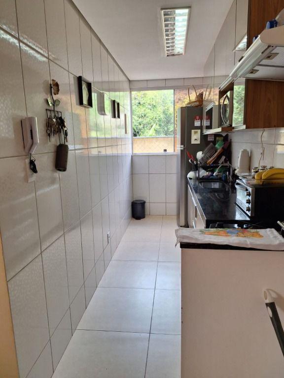 Cobertura, Paciência, 3 Quartos, 2 Vagas, 1 Suíte