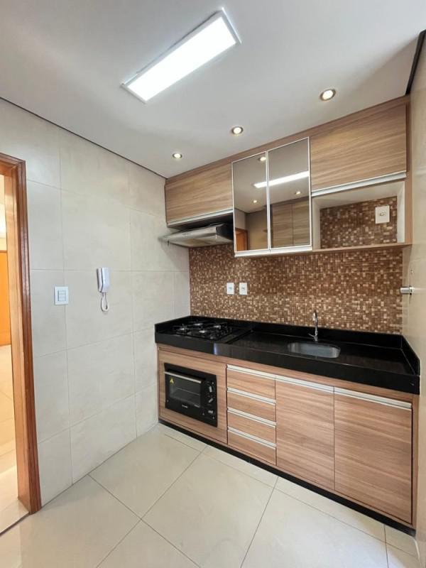 Apartamento, Jardim Riacho das Pedras, 2 Quartos, 1 Vaga