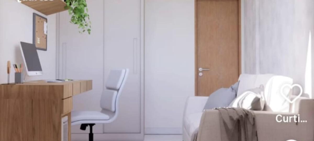 Apartamento, Barreiro, 3 Quartos, 2 Vagas, 1 Suíte