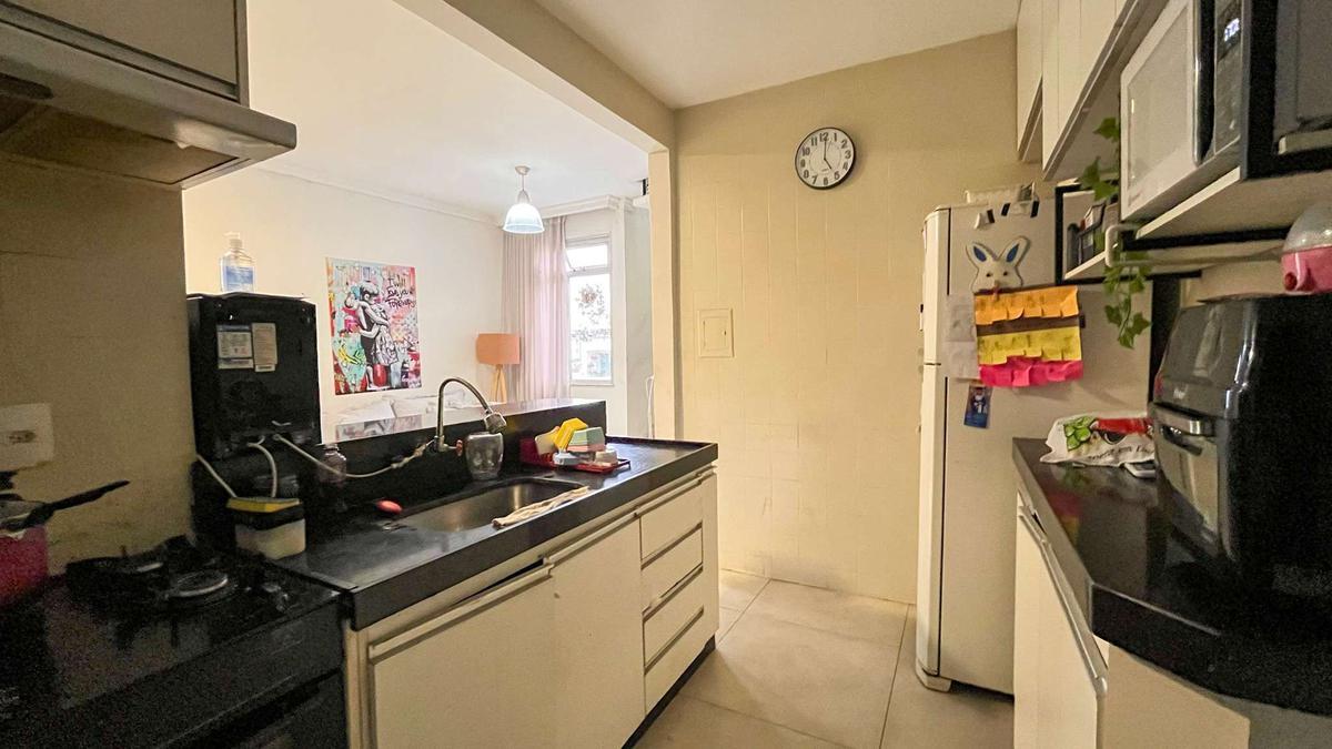 Cobertura, Sagrada Família, 3 Quartos, 2 Vagas, 1 Suíte