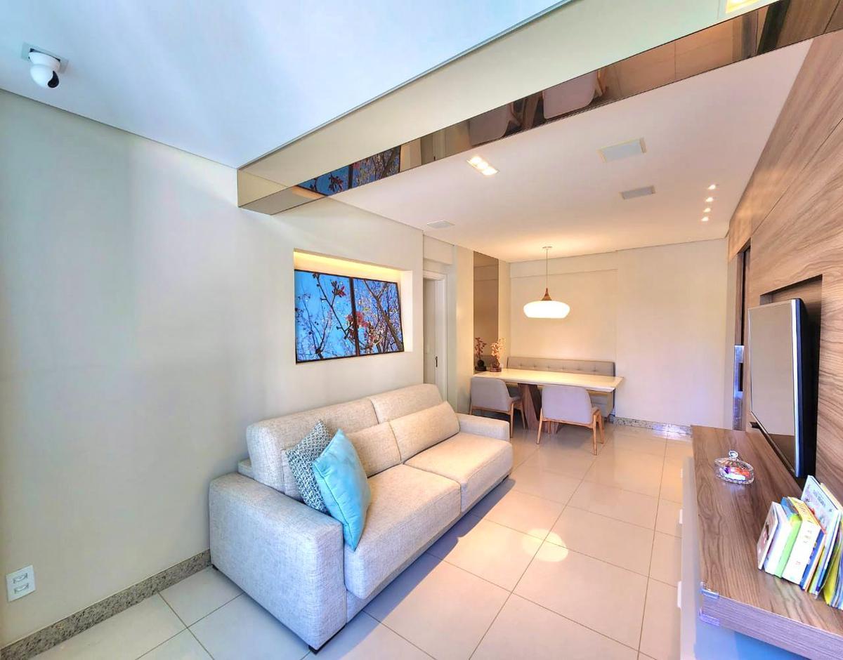 Apartamento, Funcionários, 3 Quartos, 2 Vagas, 1 Suíte