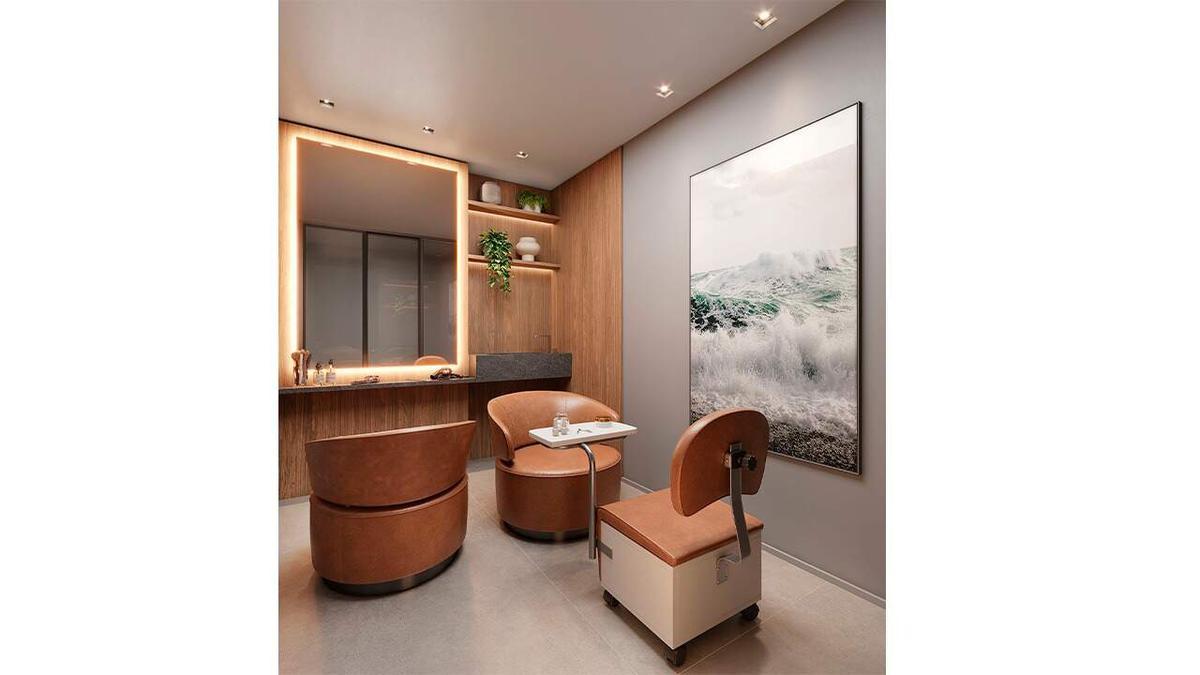 Apartamento, Vila da Serra, 2 Quartos, 2 Vagas, 2 Suítes