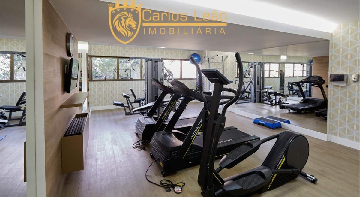 Apartamento, Sion, 4 Quartos, 4 Vagas, 2 Suítes