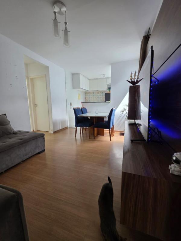 Apartamento, Petrópolis (barreiro), 2 Quartos, 1 Vaga
