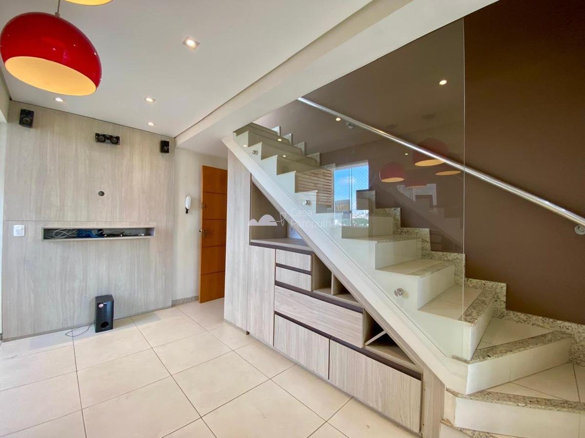 Apartamento, Jardim dos Comerciários (venda Nova), 2 Quartos, 1 Vaga