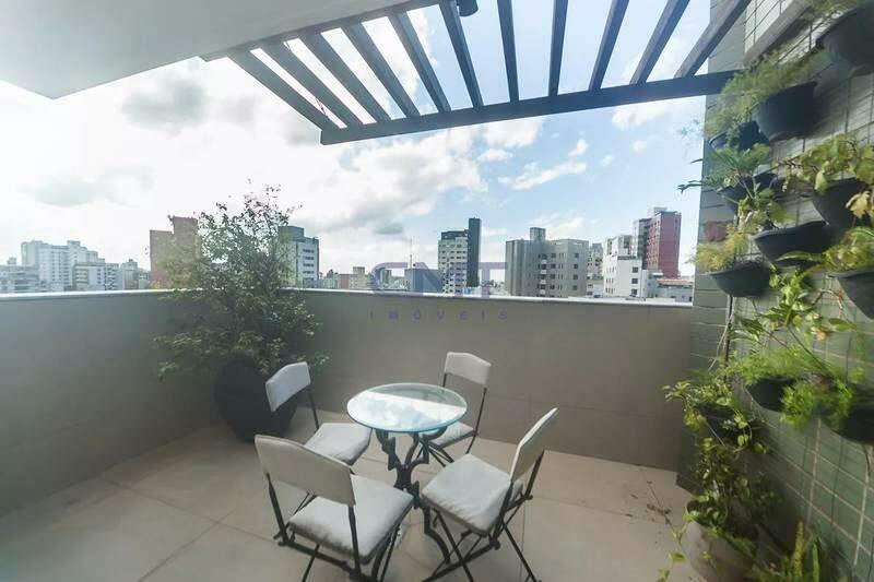Cobertura, Sion, 3 Quartos, 3 Vagas, 1 Suíte
