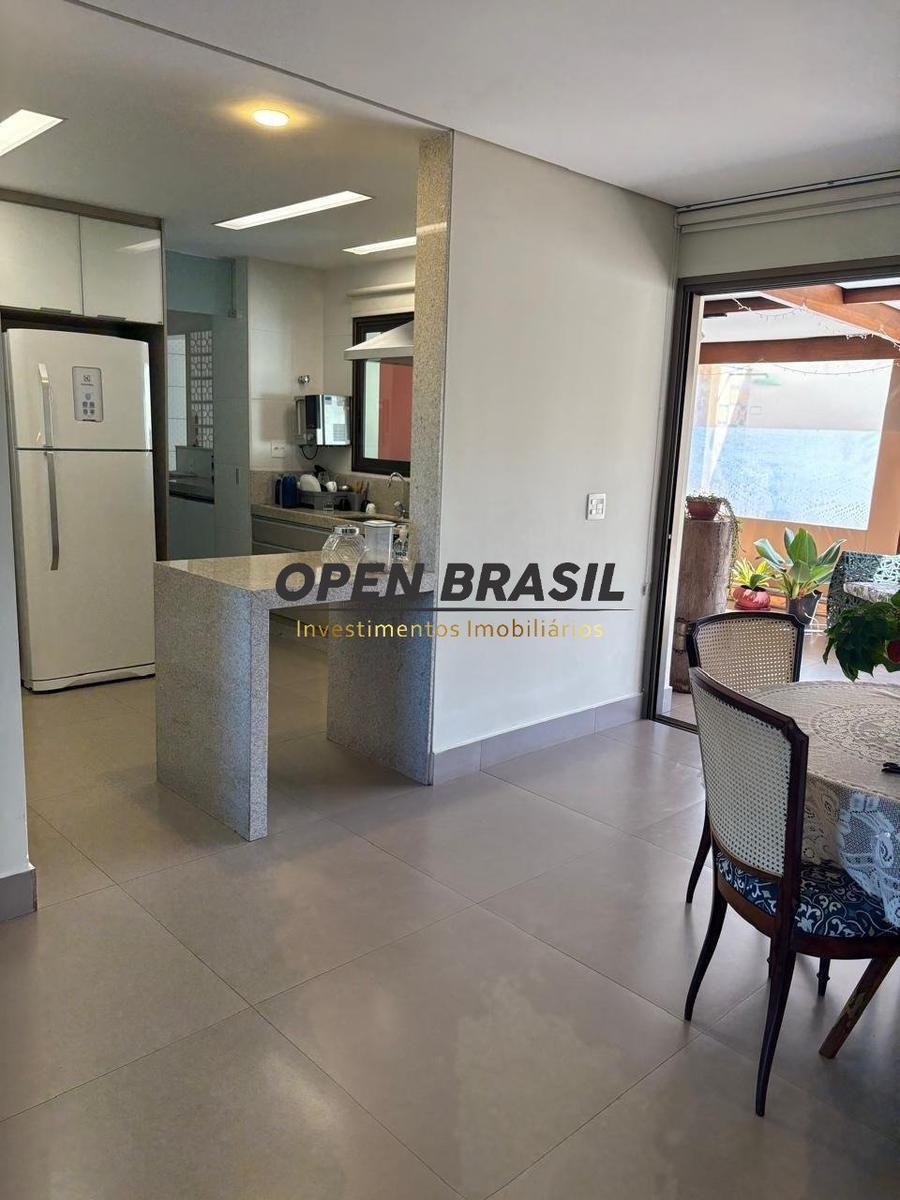 Apartamento, Vale dos Cristais, 4 Quartos, 3 Vagas, 2 Suítes