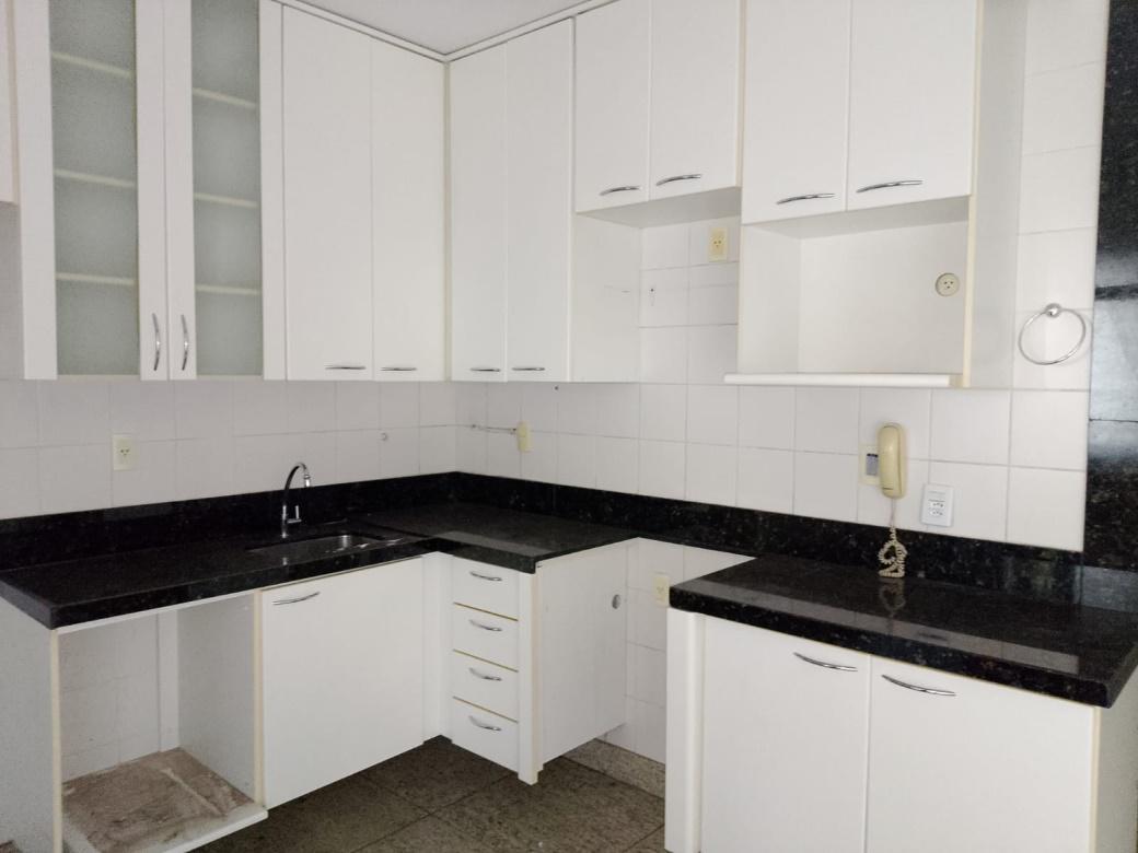 Apartamento, Funcionários, 3 Quartos, 2 Vagas, 1 Suíte