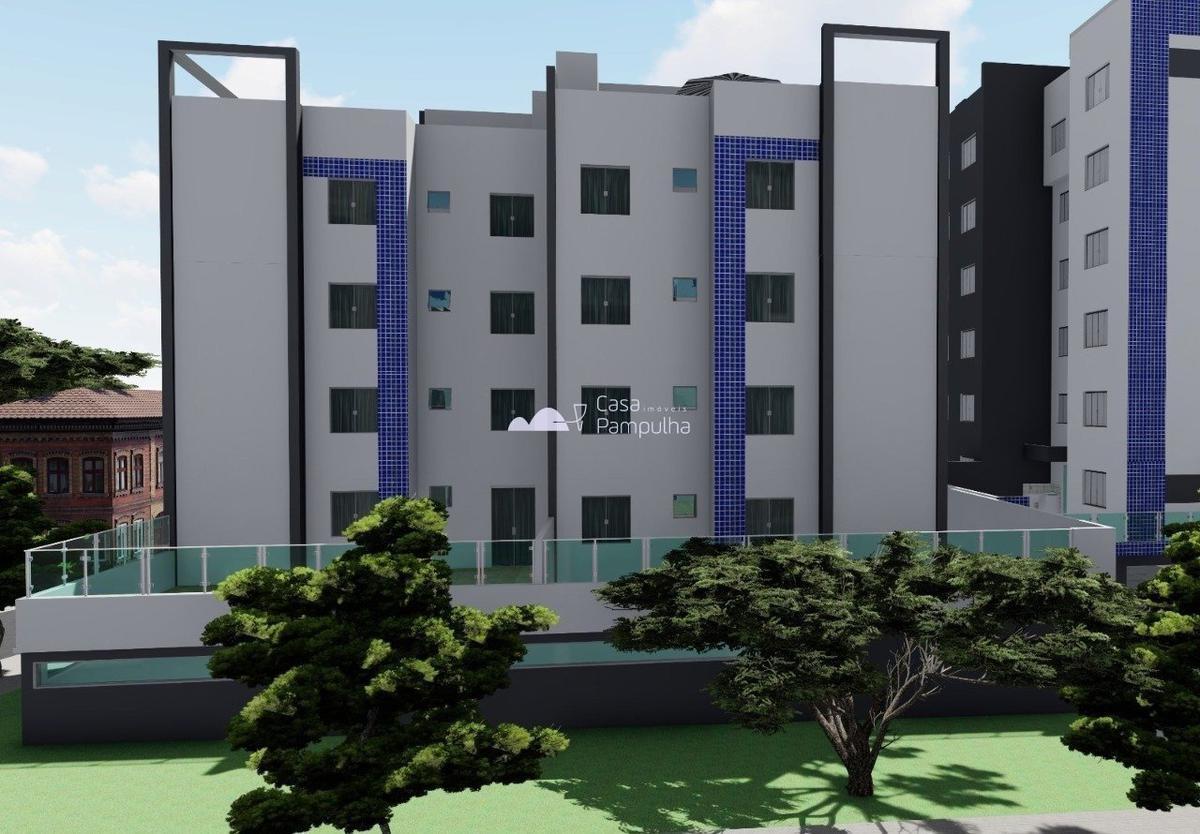 Apartamento, Santa Branca, 3 Quartos, 1 Vaga, 1 Suíte