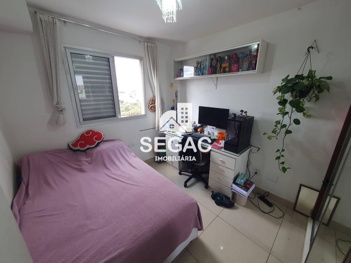 Cobertura, Calafate, 3 Quartos, 3 Vagas, 1 Suíte