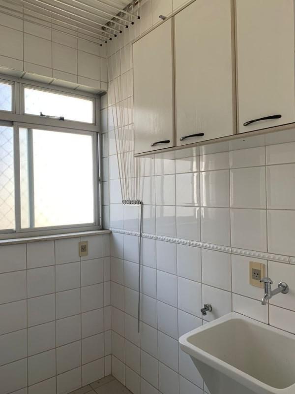 Apartamento, Belvedere, 3 Quartos, 1 Vaga, 1 Suíte