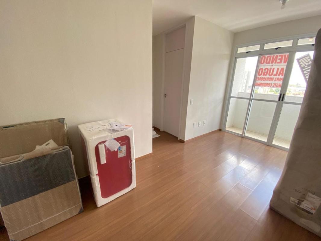 Apartamento, Jardim Riacho das Pedras, 2 Quartos, 1 Vaga, 1 Suíte