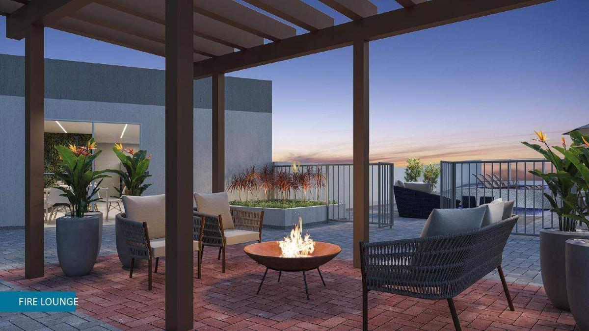 Apartamento, Caiçaras, 2 Quartos, 1 Vaga, 1 Suíte