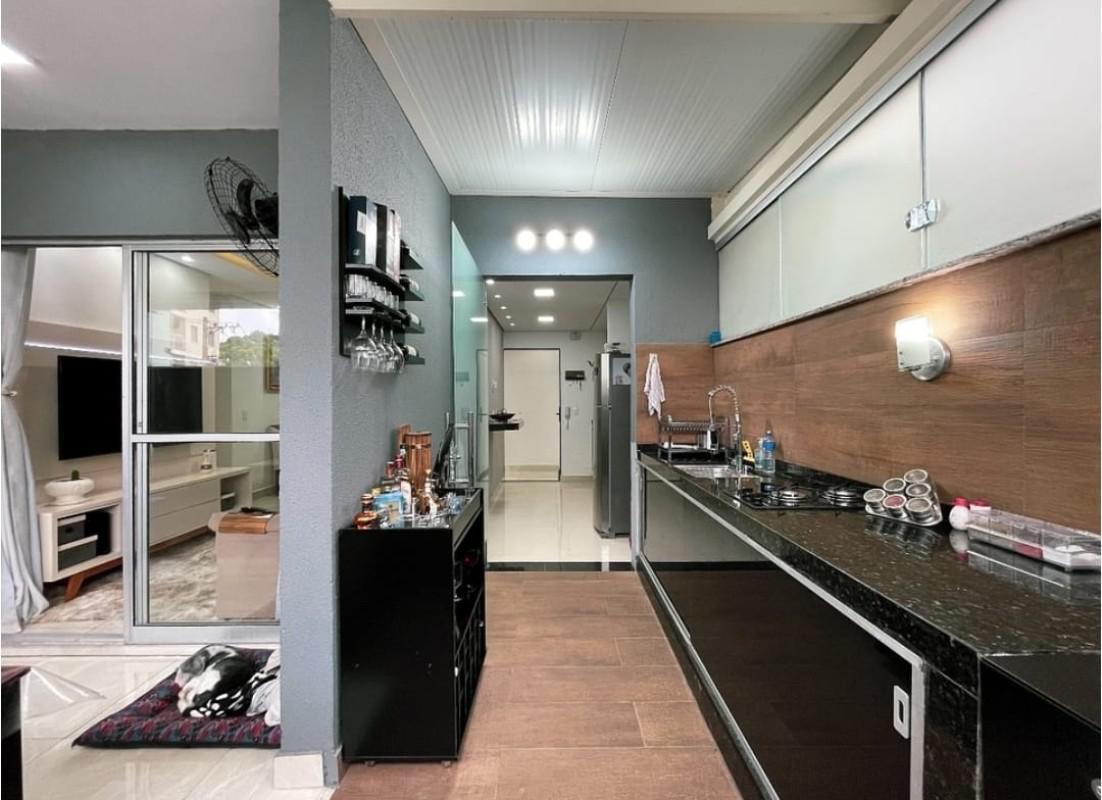 Apartamento, Paquetá, 3 Quartos, 1 Vaga, 1 Suíte