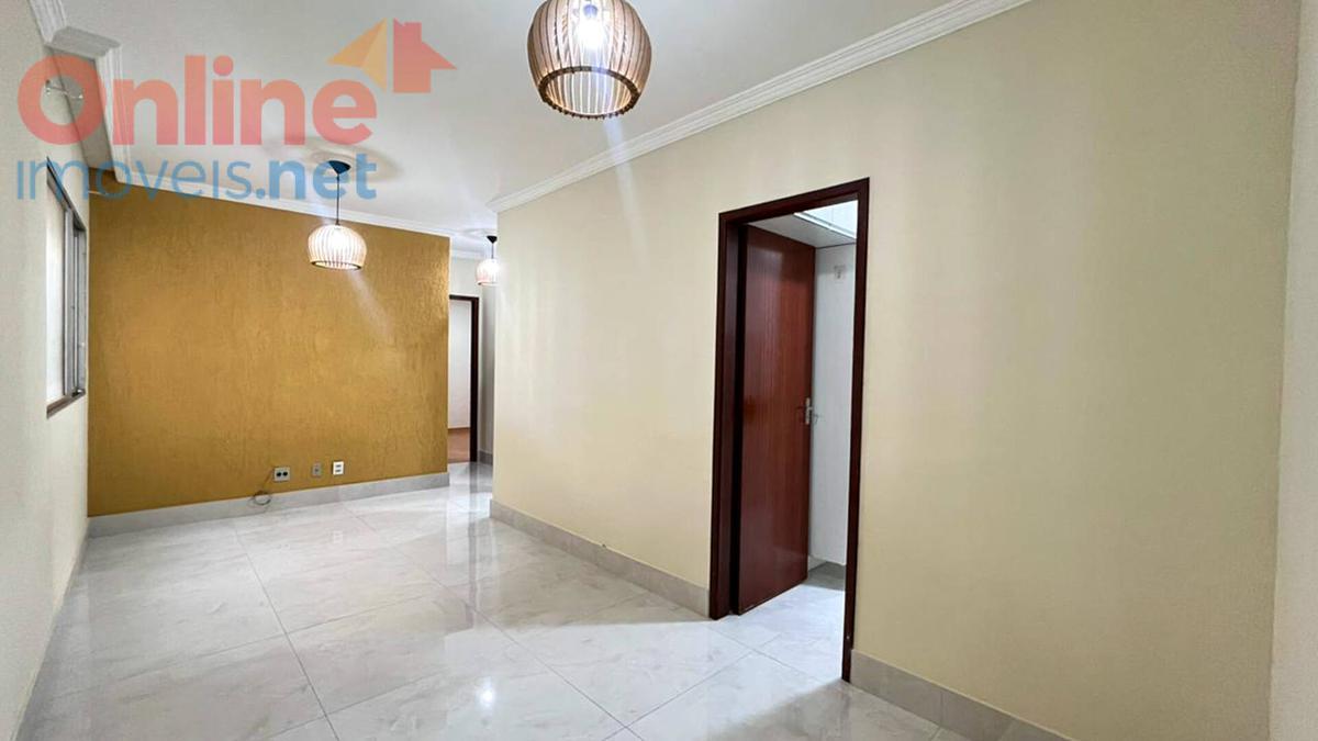 Apartamento, Santa Cruz, 3 Quartos, 0 Vaga, 1 Suíte