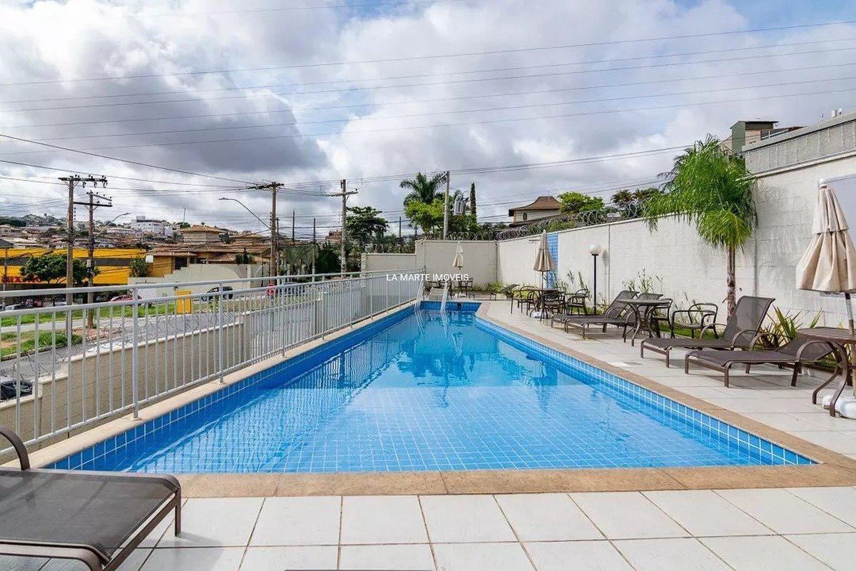 Apartamento, Jardim Riacho das Pedras, 2 Quartos, 1 Vaga