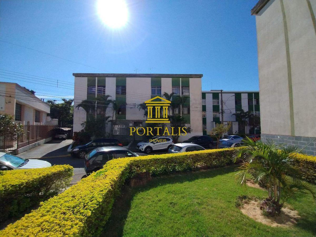 Apartamento, Horto, 3 Quartos, 1 Vaga