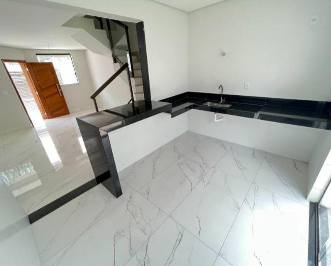 Casa, Santa Amélia, 3 Quartos, 2 Vagas, 1 Suíte