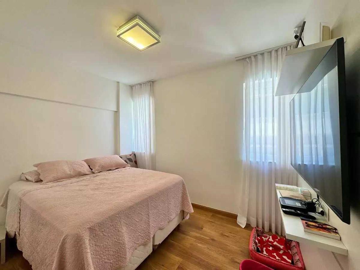 Apartamento, Sion, 4 Quartos, 2 Vagas, 1 Suíte
