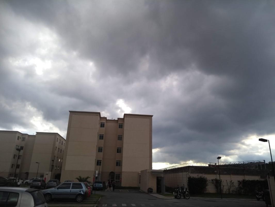 Apartamento, São Gabriel, 2 Quartos, 1 Vaga