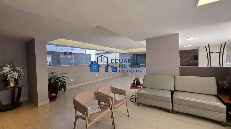 Apartamento, Carmo, 3 Quartos, 2 Vagas, 1 Suíte