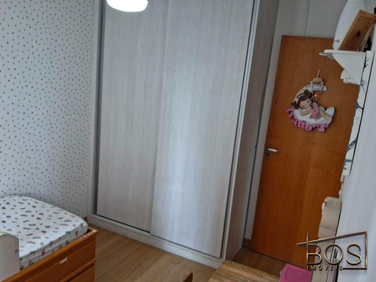 Apartamento, Santa Teresa, 3 Quartos, 2 Vagas, 1 Suíte
