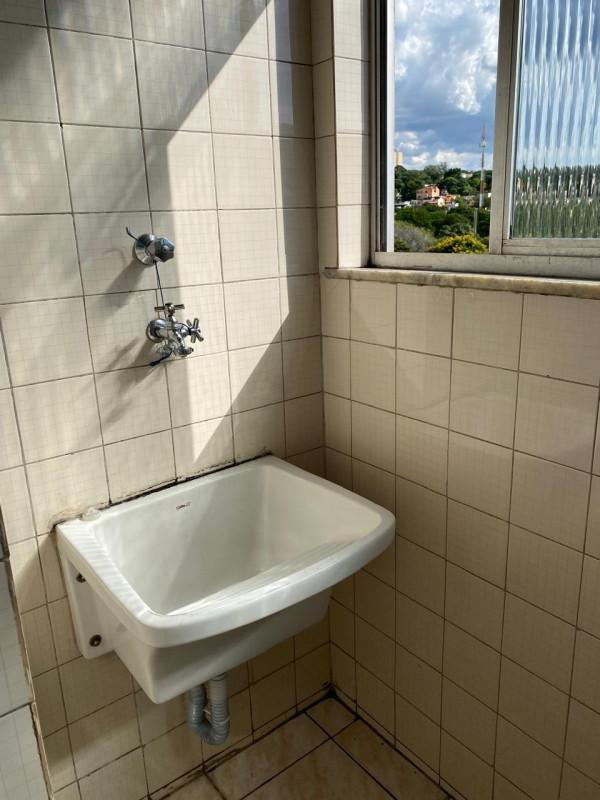 Apartamento, Coração Eucarístico, 2 Quartos, 1 Vaga