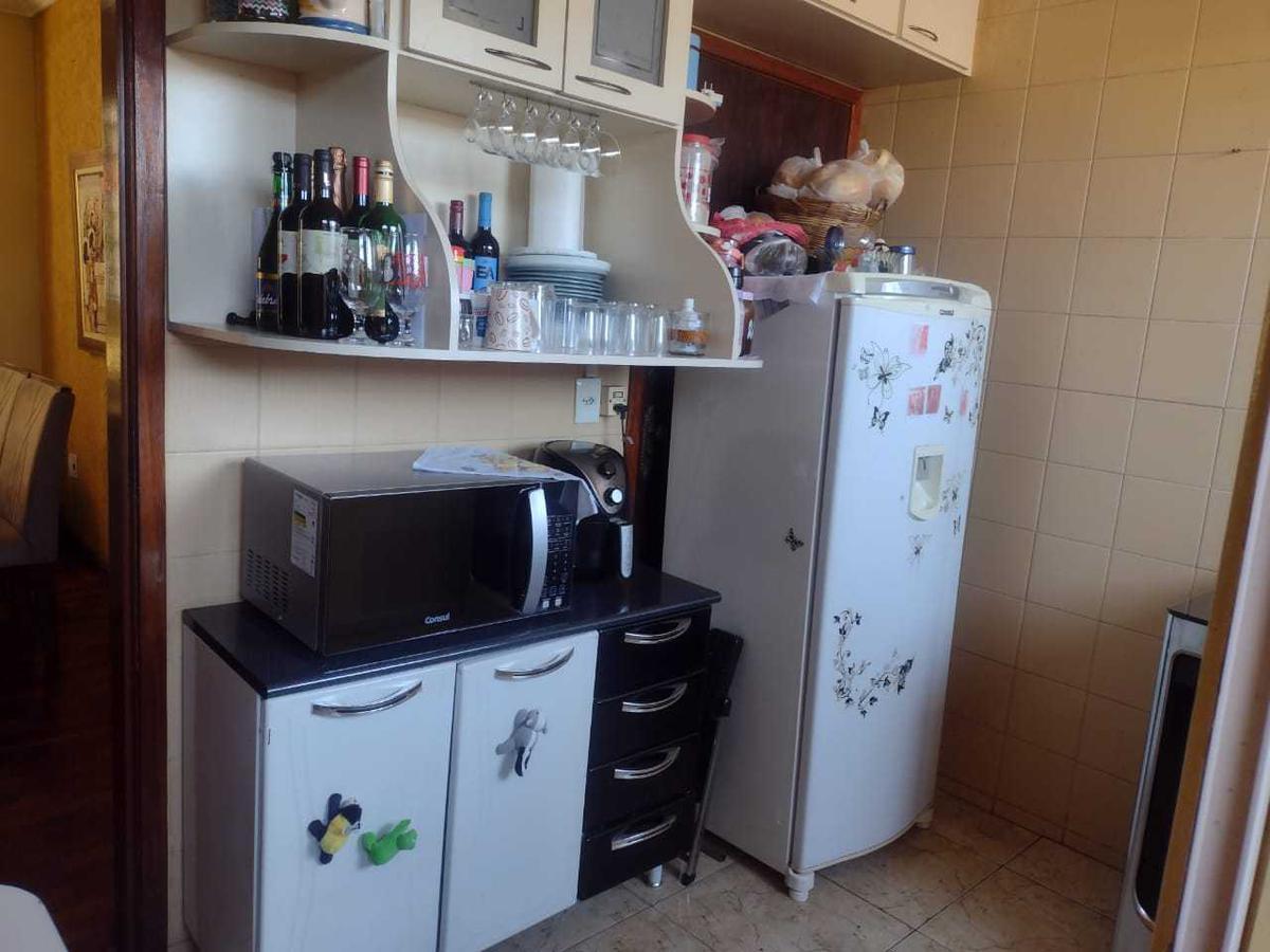 Apartamento, Jardim América, 3 Quartos, 1 Vaga, 1 Suíte