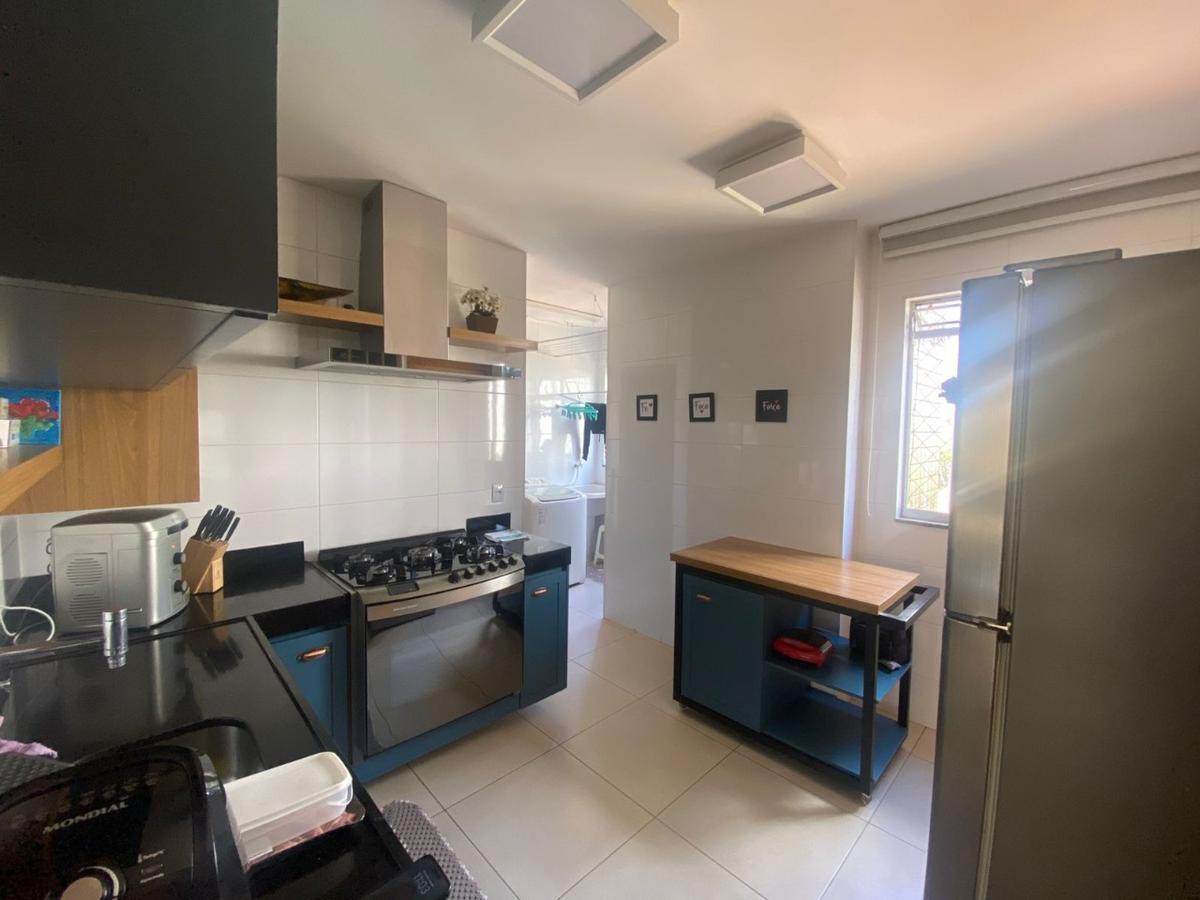 Apartamento, Ouro Preto, 4 Quartos, 3 Vagas, 2 Suítes