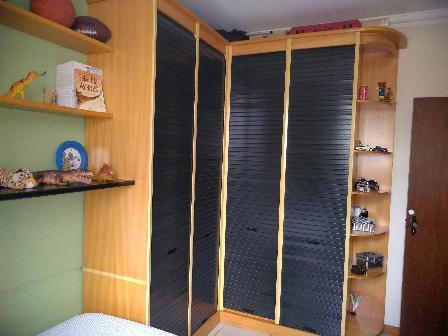 Apartamento, Santa Branca, 4 Quartos, 1 Vaga, 1 Suíte